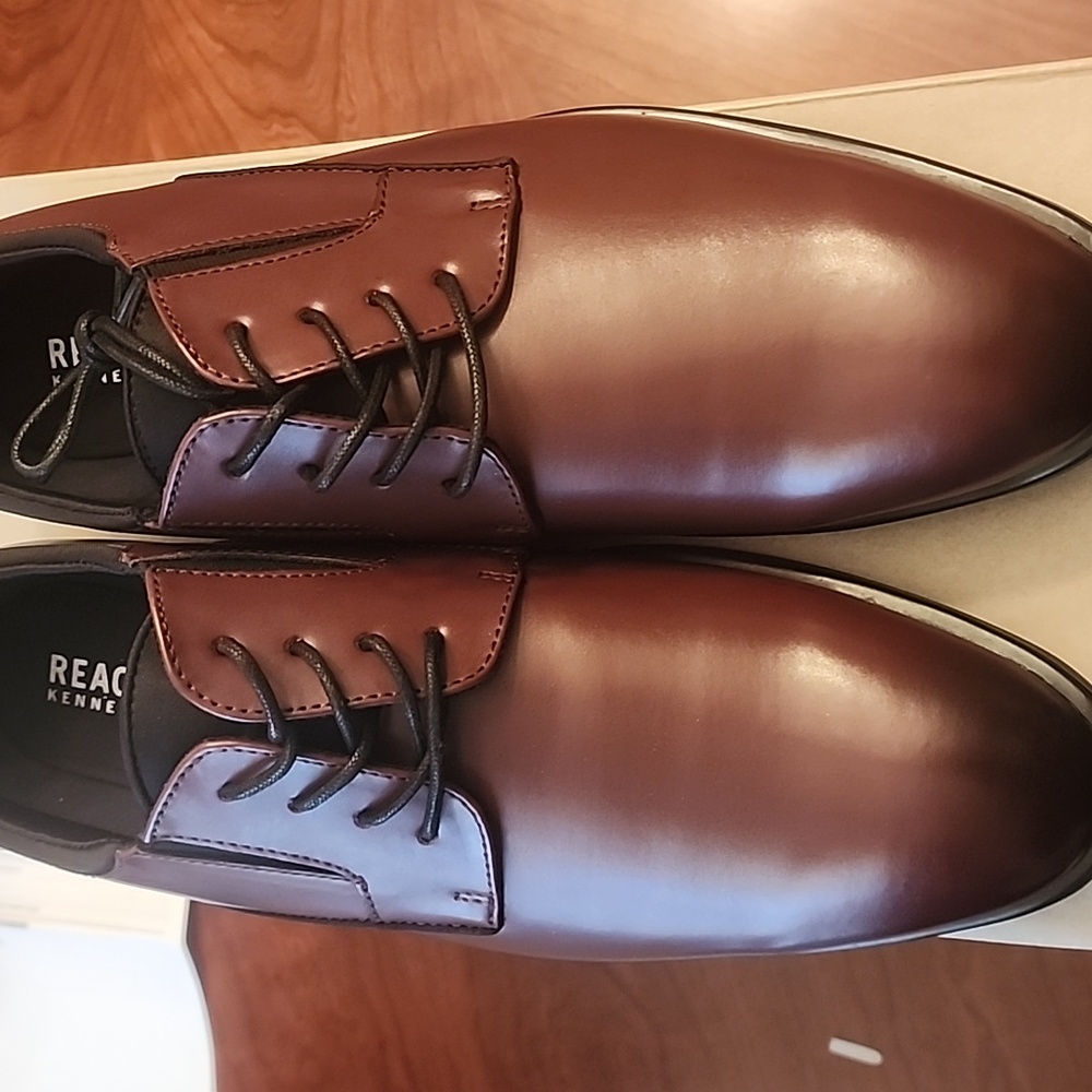 Men's New Kenneth Cole Oxfords